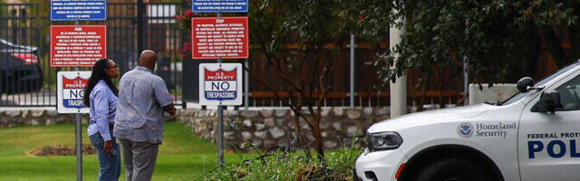 Обстрелян офис Иммиграционной службы США в Далласе: есть жертвы