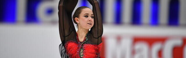 Россиянка Камила Валиева официально лишилась завоеванной на ЧЕ-2022 в Таллинне медали