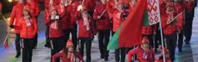 Литва и 7 стран осуждают разрешение россиянам выступать под своим флагом на Паралимпиаде