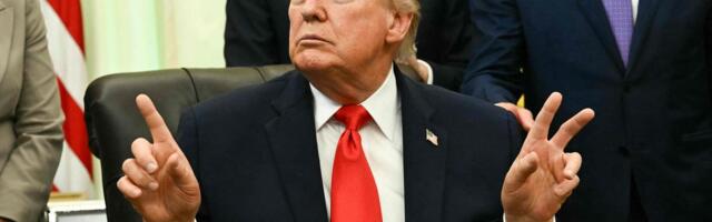 „Настоящий нефтяной фонтан“: Трамп сообщил, что Ормузский пролив полностью открыт