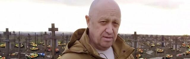 Пригожин заявил, что наемники ЧВК Вагнера покинут Бахмут после 9 мая