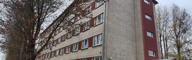 В нарвских общежитиях выросла арендная плата