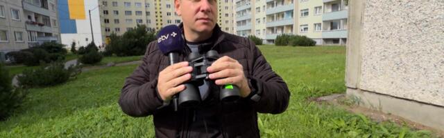 "Зеркало": строительные огрехи и проблемы с парковкой на улице Катлери