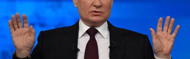 Путин – Европе: не будет никаких операций, если вы будете относиться к нам с уважением