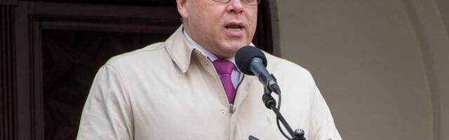 Лаури Хуссар: Несмотря на штормовые ветра, Эстония справится с любыми трудностями