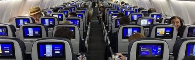 Режим полёта заканчивается: в самолёте уже смотрят матчи и звонят домой без сбоев