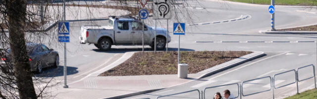 С 10 апреля на дорогах Эстонии начнут повышать скоростной режим