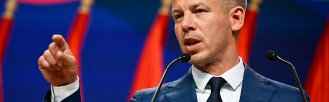 Мадьяр: российские нефть и газ останутся