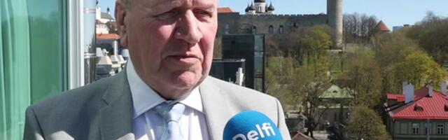 ВИДЕО | Кандидат в президенты от EKRE Март Хельме: мы должны внимательно следить за тем, что произойдет с Россией через год или два