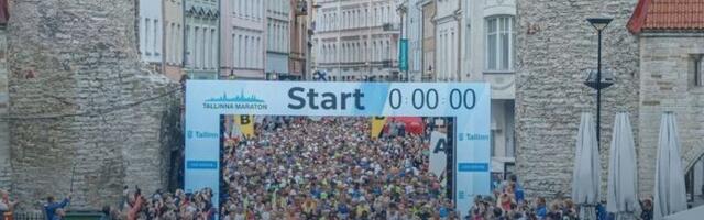 Началась регистрация на серию городских забегов RIMI Eesti