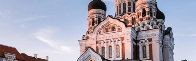 Рийгикогу объявил Московский Патриархат институтом, поддерживающим российскую агрессию