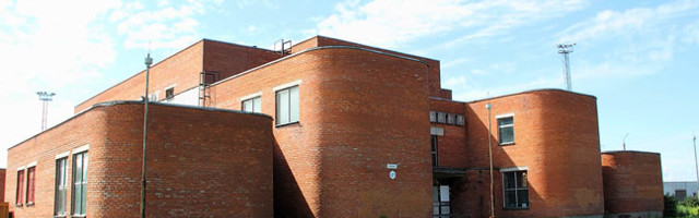 В перспективе – городская баня