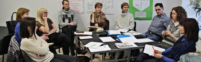 Нарвитяне пожаловались на сбой в системе регистрации на бесплатные курсы эстонского языка