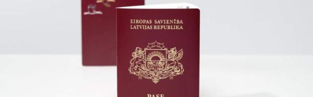 Новые латвийские паспорта доставляют проблемы при путешествиях