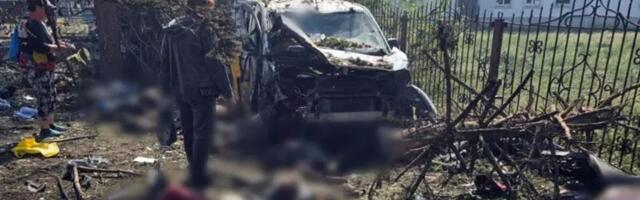 ВОЕННЫЙ ДНЕВНИК (1294-й день) | Число погибших в результате авиаудара РФ по поселку в Донбассе выросло до 24 человек