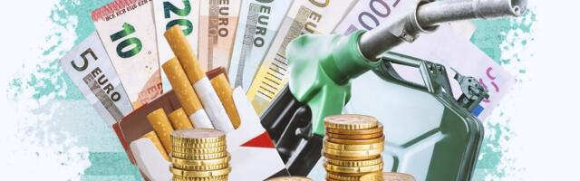 ОБЗОР | „Половина жителей особо ничего не выигрывает“. Какие изменения в налогах будут влиять на вашу жизнь с нового года?