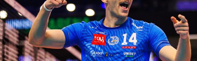 СЕГОДНЯ на DELFI | Полуфинал Балтийской лиги: „Пярну“ встретится с выруским „Баррусом“ в первом матче серии