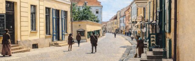 В.М. Круглова. Записки старой нарвитянки