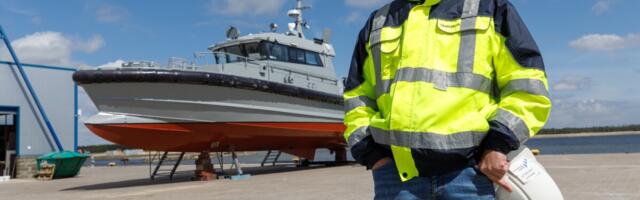 Эстонские судостроители обдумывают оспорить результаты госзакупки. «Поздравляю польского налогоплательщика»