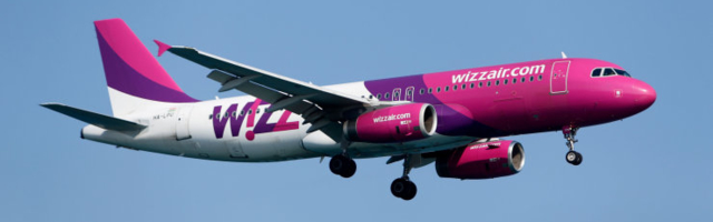 Wizz Air открывает новый прямой рейс из Таллинна в Италию. Стоимость билетов начинается от 15 евро!