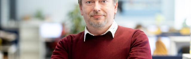 У Eesti 200 новый советник по прессе - известный журналист