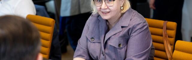 Марис Лаури: в Таллинне мы получили болезненный урок, грядут перемены