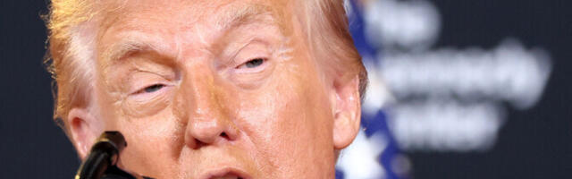 Трамп оценил вероятность неудачной встречи с Путиным в 25%