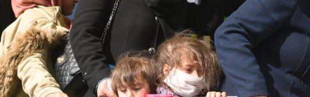 МВД: Эстонии предстоит выбрать между приёмом беженцев и финансовым вкладом