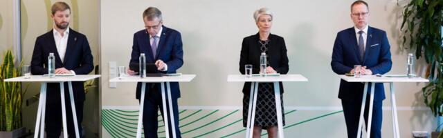 Биржевой скандал: фирма сотрудницы Elering могла заработать на инсайдерской информации Enefit Green