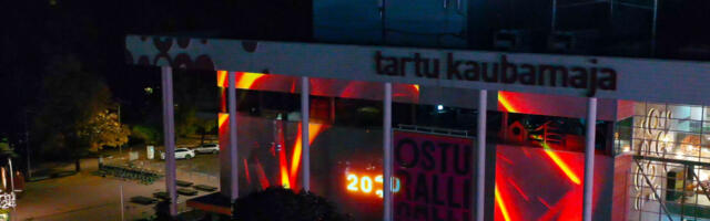 Tartu Kaubamaja продолжит празднование своего 20-летия осенней модой и музыкой 17–19 октября