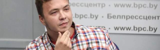 Лукашенко заявил, что Роман Протасевич — сотрудник белорусской разведки