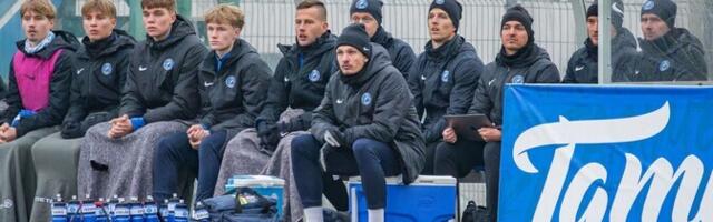 Тартуская "Таммека" ищет нового главного тренера