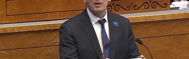 Михал о росте абсолютной бедности: лучшее решение — поиск работы, а не пособия