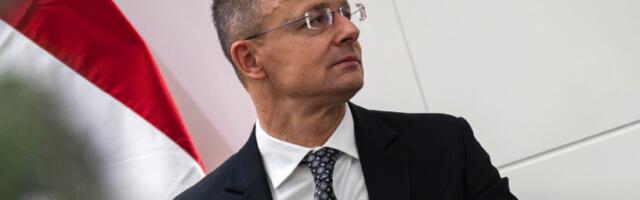 Сийярто: генсек НАТО фактически воткнул нож в спину мирным переговорам