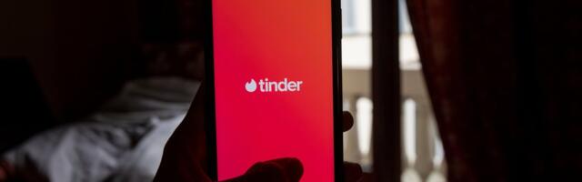 Житель Таллинна лишился более 11 тысяч евро, познакомившись с девушкой в Tinder