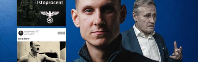 Фракция Isamaa в Тарту исключает скандального политика и стримера из своих рядов