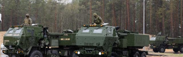 Lockheed Martin создаст в Эстонии центр обслуживания HIMARS