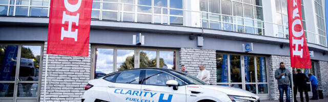 Эстонские предприниматели выкупили бизнес по импорту Honda в Финляндии и странах Балтии