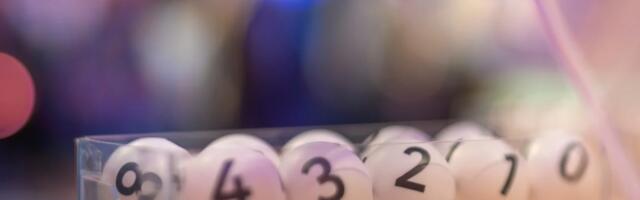 80-летний житель Эстонии выиграл в лото почти полмиллиона евро