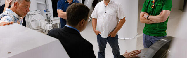 В Йыгевамаа завершено строительство нового кормового завода стоимостью 11 млн евро