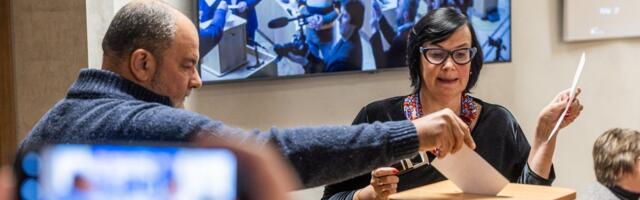 В Нарве власть сохранится? Катри Райк: ведем переговоры с избирательным союзом Стальнухина