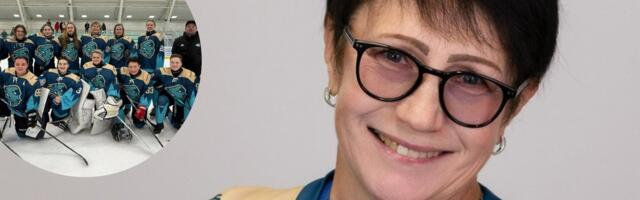 Трагедия в Кохтла-Ярве: ушла из жизни многократная чемпионка Эстонии по хоккею и чиновник горуправы