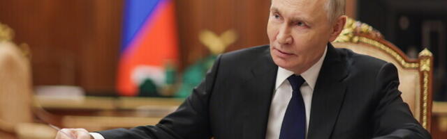 СМИ: американские спецслужбы не нашли доказательств атаки Украины на резиденцию Путина