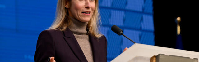 Каллас о Гренландии: суверенитетом не торгуем