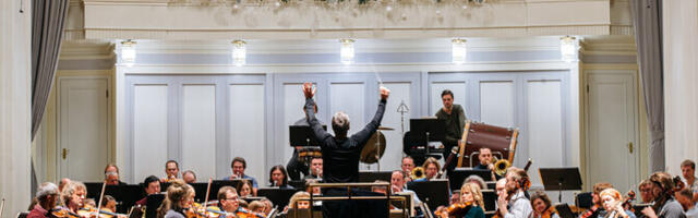 ERSO и Камерный хор Эстонской филармонии нуждаются в современном концертном зале