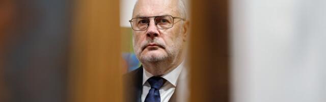 Алар Карис: подготовка к диалогу с Россией не означает переговоры с Путиным