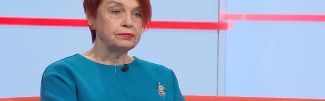 Лутсар: вакцинация уже положительно сказалась на больницах