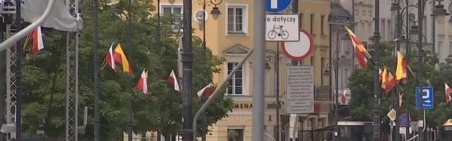 ERR в Варшаве: на выборах проявилось охлаждение отношения поляков к помощи Украине