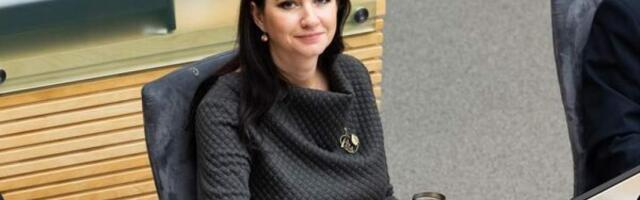 Президент представит Сейму кандидатуру Ругинене на премьерский пост