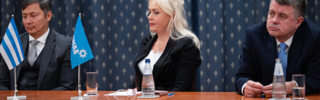 Стало известно, с чего начнутся коалиционные переговоры между центристами и Isamaa в Таллинне